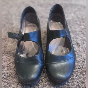 Clark’s  Black Mary Jane Women's Shoes